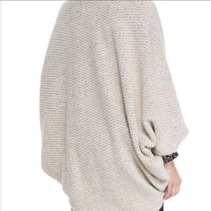 Theory Cocoon Sweater Sz S